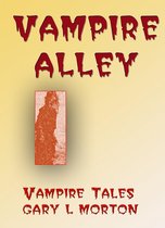 Omslag Vampire Alley