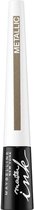 Bol.com Maybelline Master Ink Metallic Eyeliner - 30 Shimmer Sand aanbieding