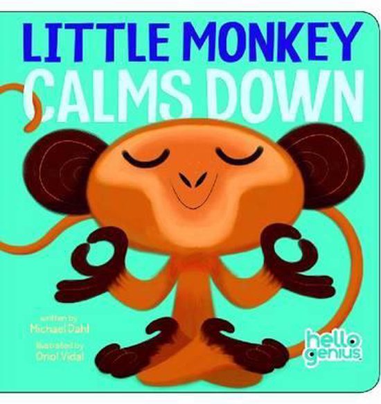 Foto: Little monkey calms down
