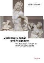 Zwischen Rebellion und Resignation