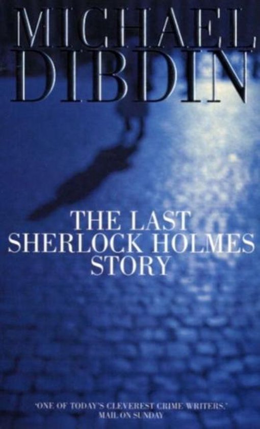 Last Sherlock Holmes Story