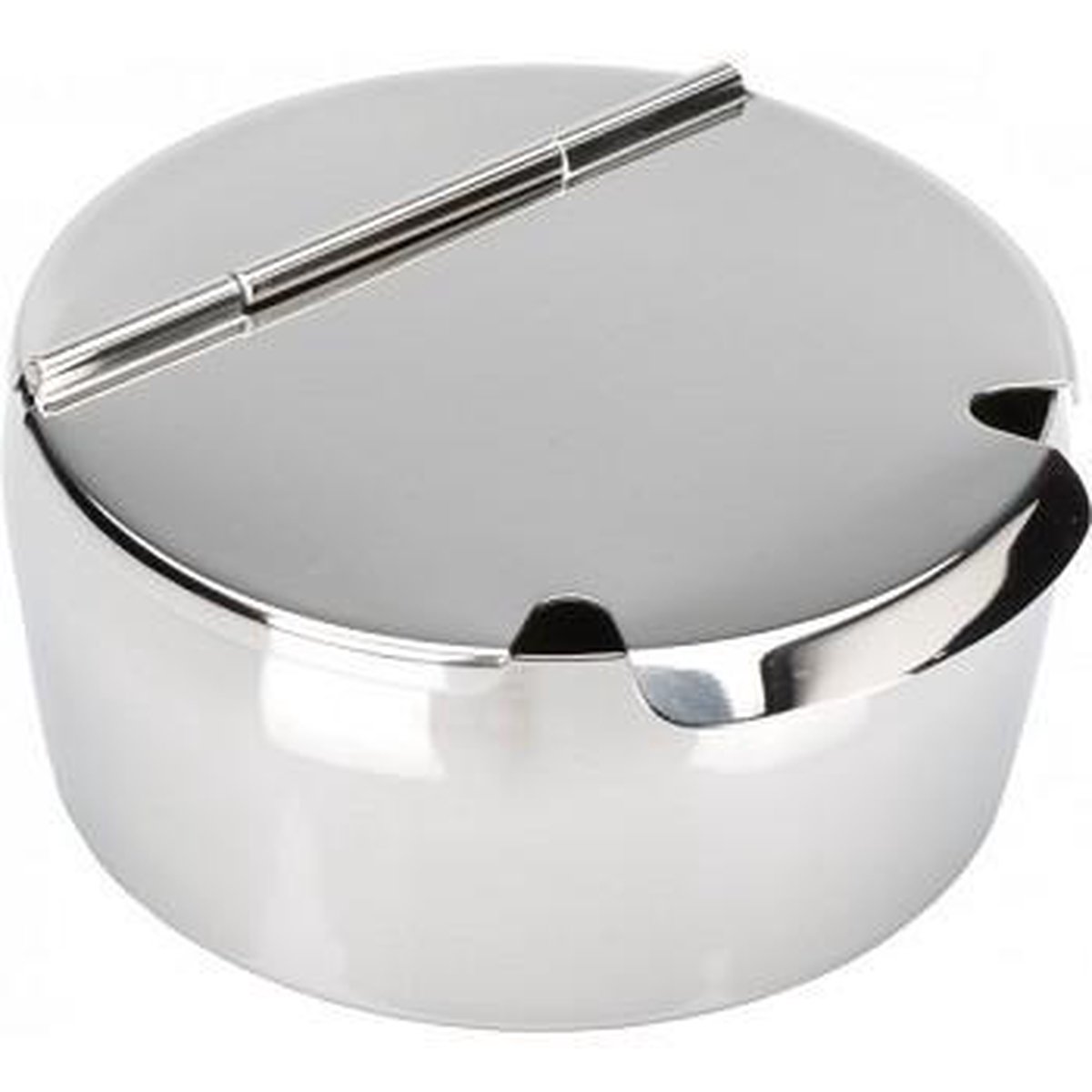 Bar Professional Suikerpot 14 cm - RVS