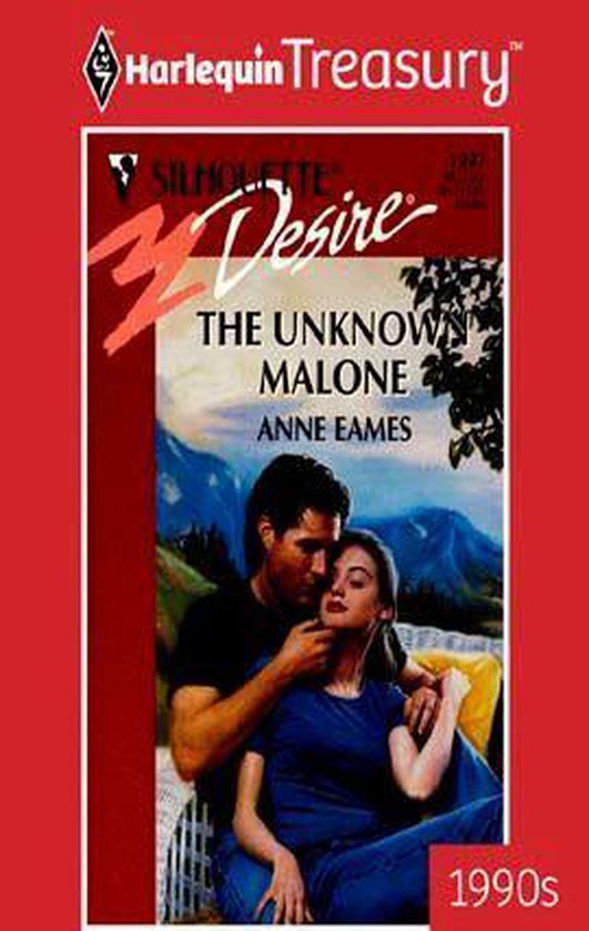 Unknown Malone - cover