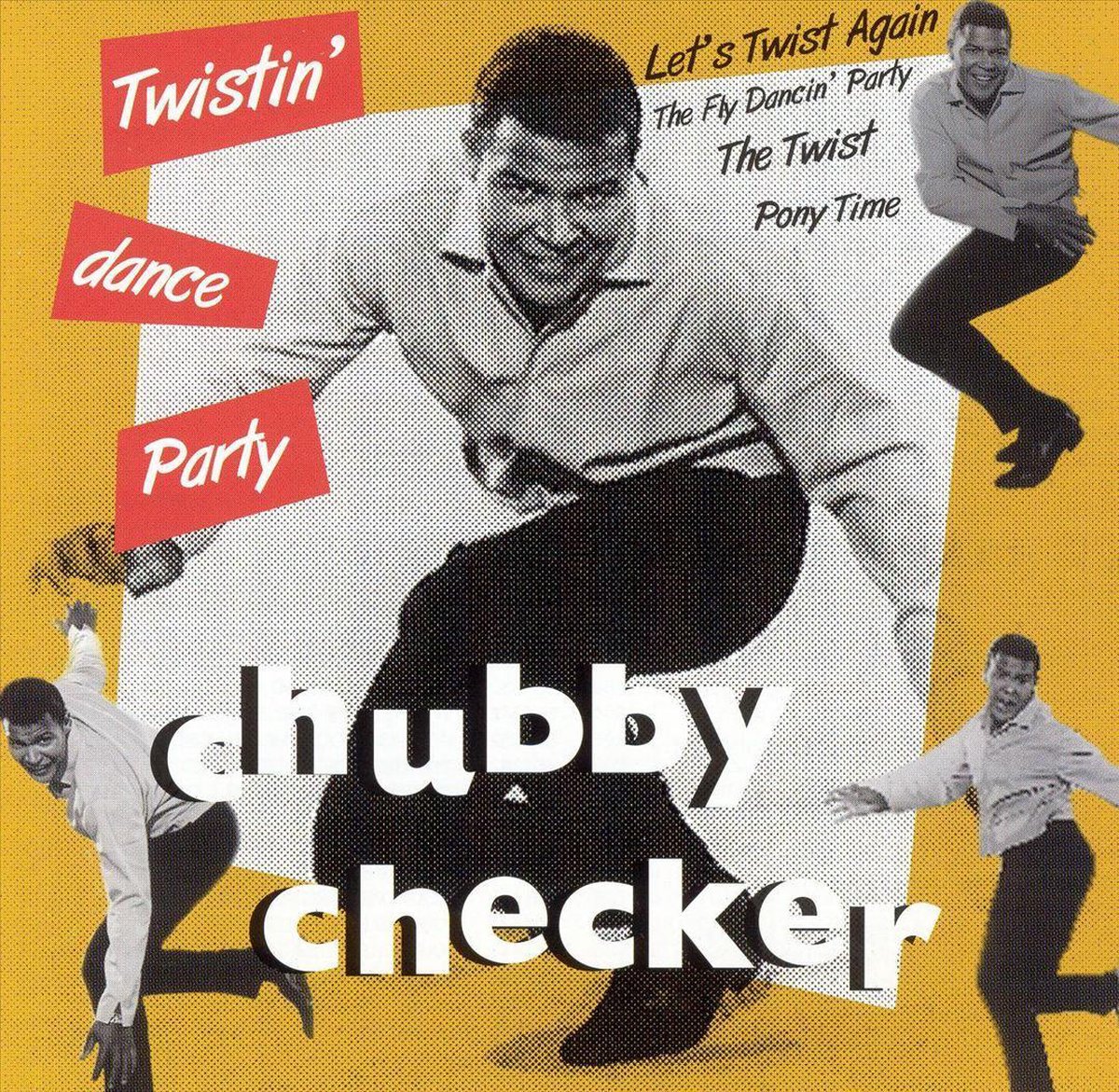 Twistin' Dance Party