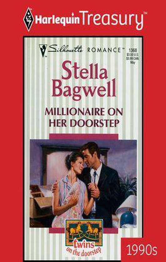 Millionaire on Her Doorstep - cover