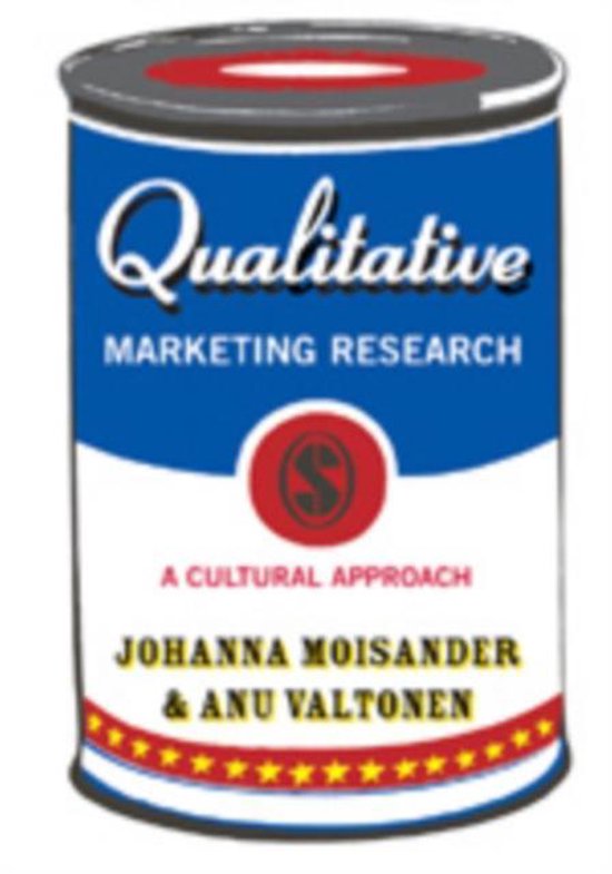 Introducing Qualitative Methods Series- Qualitative Marketin ... - cover