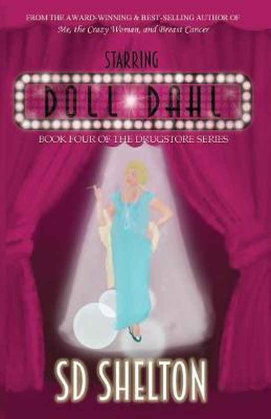Drugstore- Starring Doll Dahl - cover