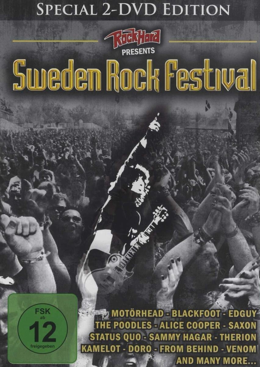 Sweden Rock Festival