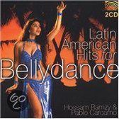 Latin American Hits For Bellydance