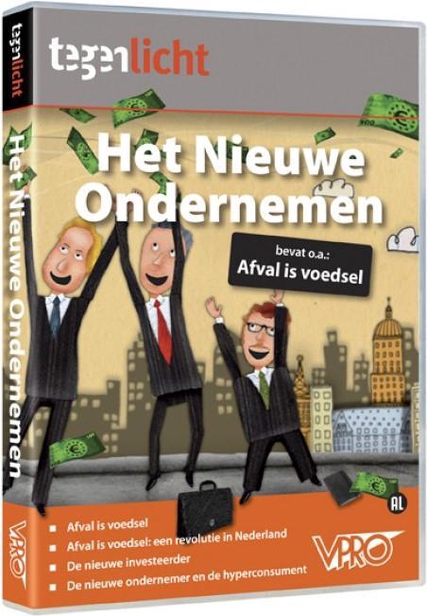 Het Nieuwe Ondernemen