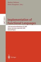 Implementation of Functional Languages