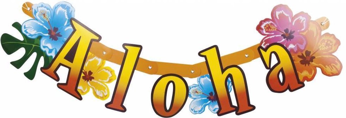 Aloha Letterslinger Hawaii