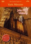 Grand Organ Of York Minster