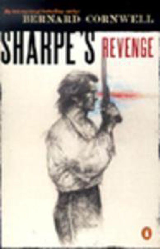 Sharpe's Revenge (#10) - cover