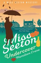 A Miss Seeton Mystery 17 - Miss Seeton Undercover