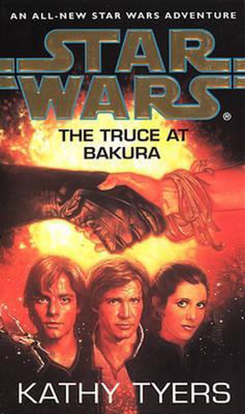 Star Wars - cover