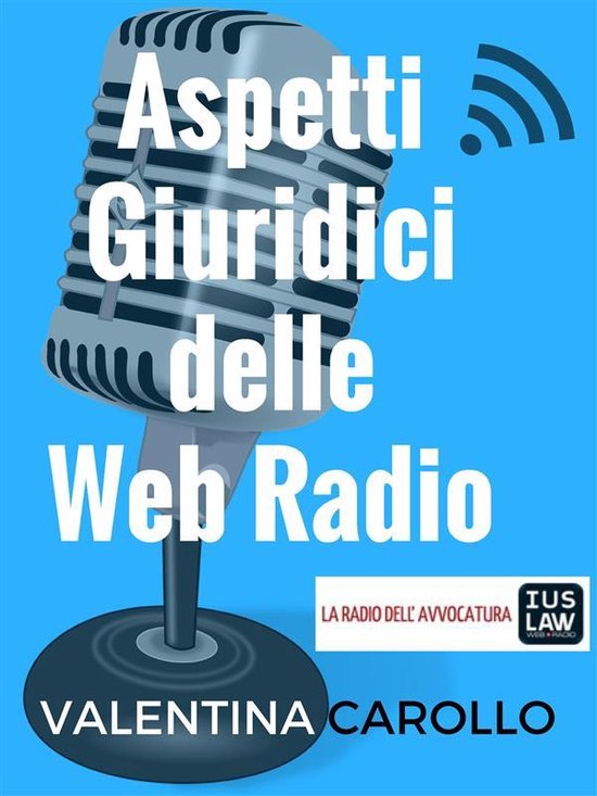 Aspetti Giuridici delle Web Radio - cover