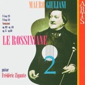 Giuliani: Le Rossiniane Vol 2 / Frederic Zigante