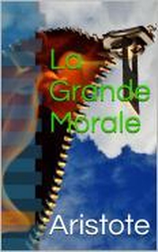 La Grande Morale - cover