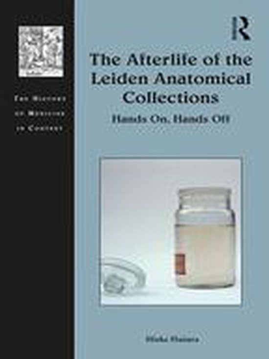 The History of Medicine in Context - The Afterlife of the Le ... - cover