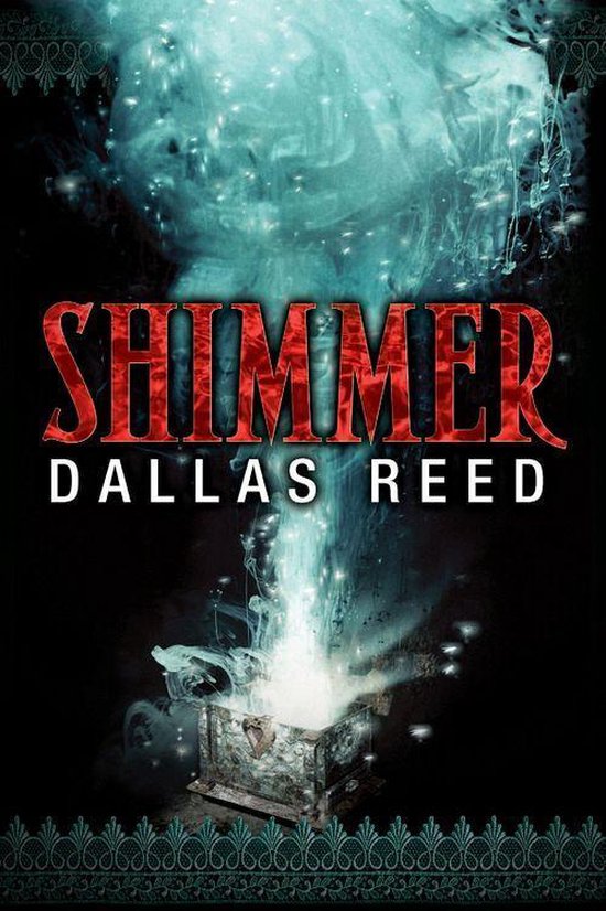 Shimmer - cover