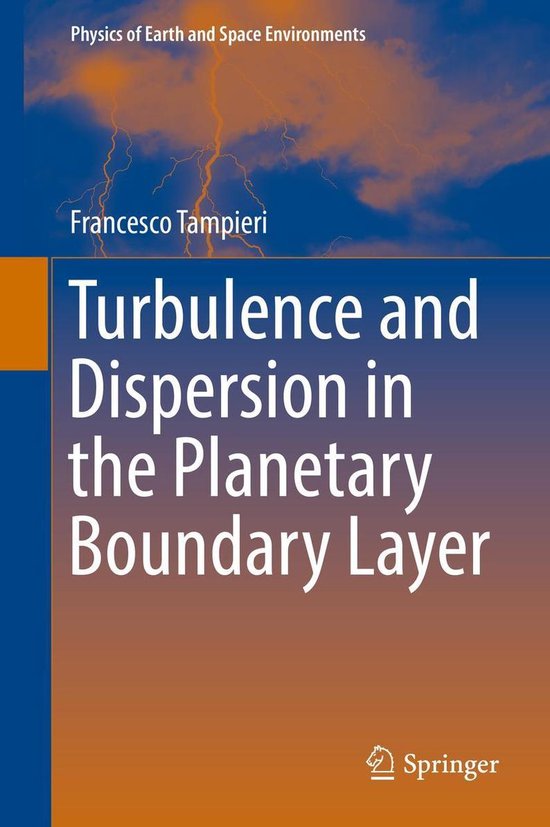 Earth and Environmental Science (R0) - Turbulence and Disper ... - cover