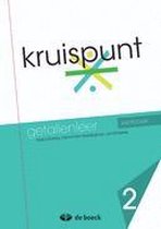 Kruispunt 2 - getallenleer (vo) - leerboek