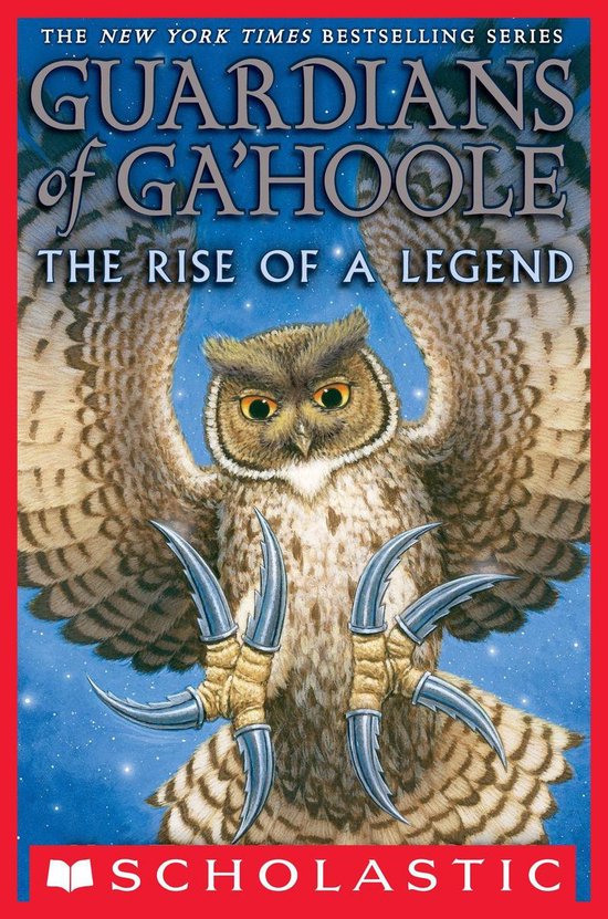 Guardians of Ga'Hoole Collection - cover