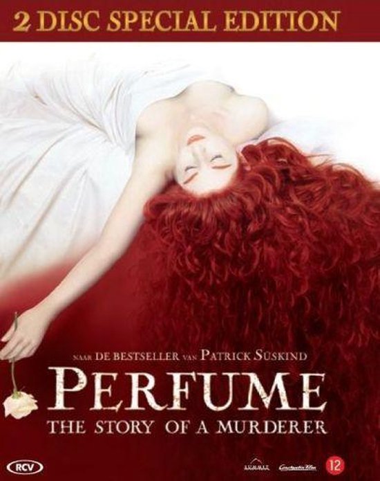 Cover van de film 'Perfume'