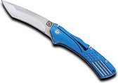 Klecker Knives Slice - Survivalmes - Blauw