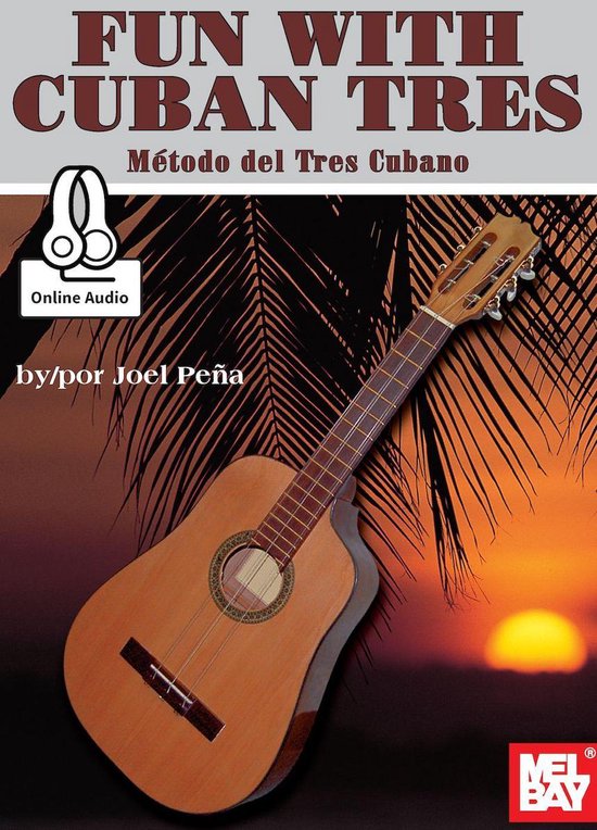 Fun With Cuban Tres - cover