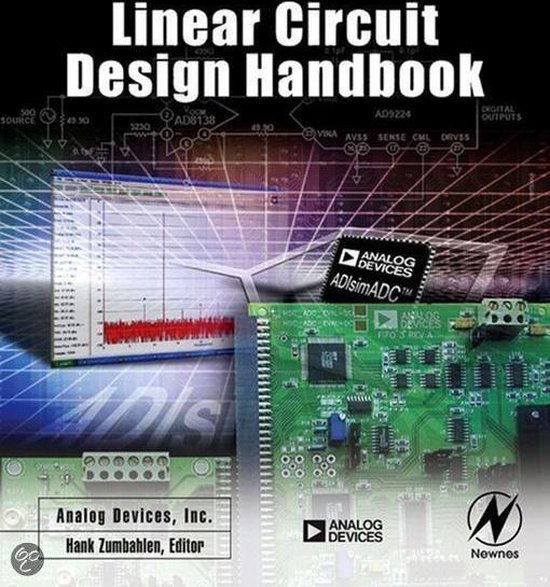 Linear Circuit Design Handbook (ebook), Engineeri Analog Devices Inc