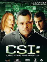CSI: Crime Scene Investigation - Seizoen 10 (Deel 2)