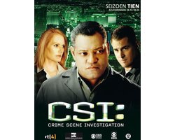 CSI: Crime Scene Investigation - Seizoen 10 (Deel 2)
