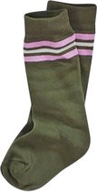 Z8 sokken 'Mabel' army green