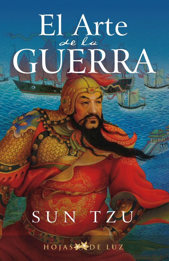 El arte de la guerra - cover