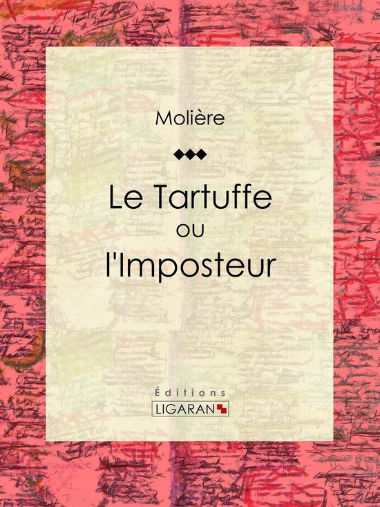 Le Tartuffe ou l'Imposteur - cover