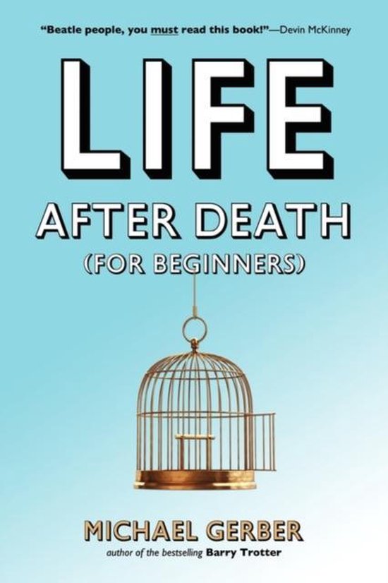 Life After Death for Beginners - cover