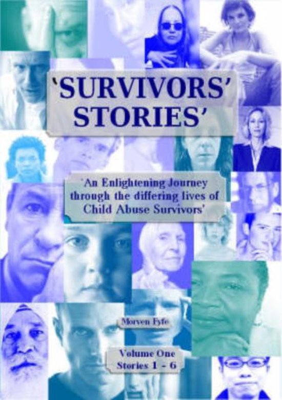 Survivors' Stories - cover