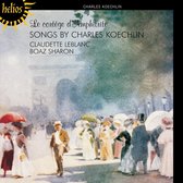 Koechlin: Le Cortege D'Amphitrite And Other Songs