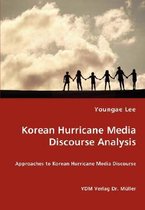 Korean Hurricane Media Discourse Analysis