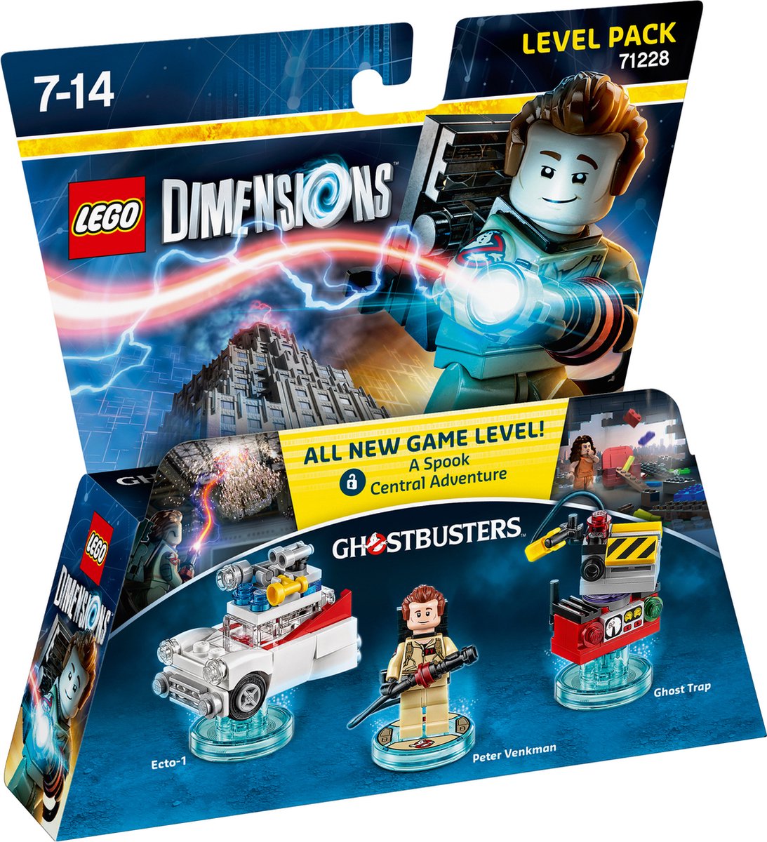 Lego ghostbusters game ps4 sale