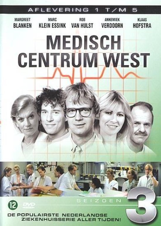 Medisch Centrum West 3:1 - 5