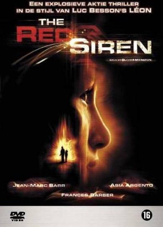 Speelfilm - Red Siren (Dvd), Jean-Marc Barr | Dvd's | bol.com