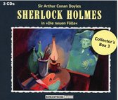 Sherlock Holmes - Die Neuen Fälle: Collector's Box 3