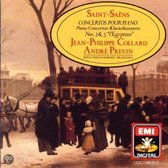 Saint-Saëns: Piano Concertos Nos. 3 & 5