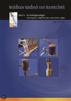 Modelbouw Handboek voor Stoomtechniek - Deel A - De ketelappendages