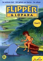 FLIPPER & LOPAKA #1