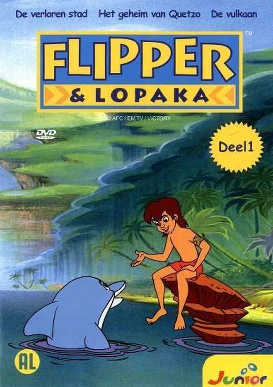 Flipper & Lopaka - Deel 01