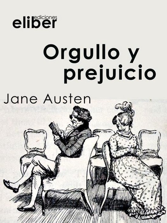 Clásicos de la literatura universal - Orgullo y prejuicio - cover